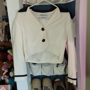 Ronnie Heller /Saks Fifth Avenue jacket